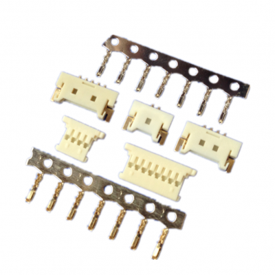 团风HX12503-(1.25超薄 SMT/51146、53780)- 贴片式连接器(1.25mm)